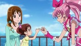スイートプリキュア♪　第３２話　オロオロ～！ヒーリングチェストが盗まれたニャ！