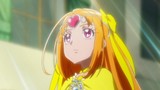 スイートプリキュア♪　第３５話　ジャキーン！遂にミューズが仮面をとったニャ！