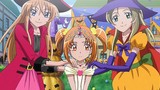 スイートプリキュア♪　第３７話　ワクワク！ハロウィンでみんな変身ニャ！