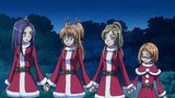 スイートプリキュア♪　第４４話　ドレラド～♪聖なる夜に生まれた奇跡ニャ！