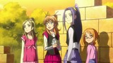 スイートプリキュア♪　第４８話　ラララ～♪世界に響け、幸福のメロディニャ！