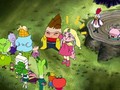 夢のクレヨン王国　第２話　９月の旅Ｉ