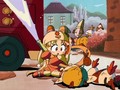 夢のクレヨン王国　第５話　１０月の旅Ｉ