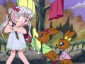 夢のクレヨン王国　第９話　１１月の旅Ｉ