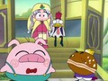 夢のクレヨン王国　第１０話　１１月の旅ＩＩ