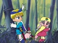夢のクレヨン王国　第１８話　１月の旅ＩＩ