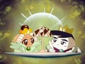 夢のクレヨン王国　第３１話　４月の旅ＩＩＩ