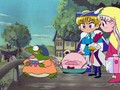 夢のクレヨン王国　第３７話　５月の旅Ｖ