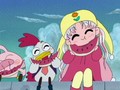 夢のクレヨン王国　第６２話　１６月の旅Ｉ