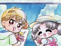 夢のクレヨン王国　第７０話　ありがと～