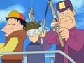 釣りバカ日誌　第７話　仕事の釣りは楽しいっスの巻