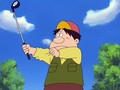 釣りバカ日誌　第８話　釣り名人はゴルフ名人！？の巻