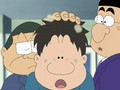 釣りバカ日誌　第９話　大物タコ現る！の巻
