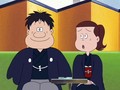 釣りバカ日誌　第１７話　めでタイ釣りタイ結婚式の巻