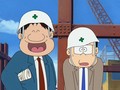 釣りバカ日誌　第２０話　釣りバカ流新人教育の巻