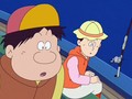 釣りバカ日誌　第２１話　仁義なき釣り大会の巻
