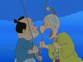 釣りバカ日誌　第３０話　時代劇！鈴木城危機一髪でござるの巻