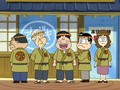 釣りバカ日誌　第３５話　激ウマ！釣りバカラーメン開店の巻