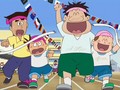 釣りバカ日誌　第３６話　パパだって負けられない激闘！運動会の巻