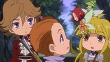 探検ドリランド　第２話　ポロンの帽子