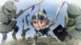 探検ドリランド　第３話　探検の仲間！？ウォーレンス