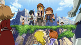 探検ドリランド　第１７話　宝から飛び出したペット、ペフー！