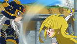 探検ドリランド　第２１話　水と炎！ミコトＶＳディアガー