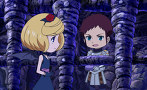 探検ドリランド　第２６話　牢獄での出会い！ 騎士団の４人