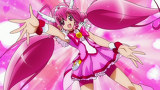 スマイルプリキュア! 誕生!笑顔まんてんキュアハッピー!!