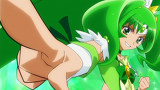 スマイルプリキュア！　第４話　直球勝負！風のキュアマーチ！！