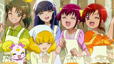 スマイルプリキュア！　第１０話　熱血！あかねのお好み焼き人生！！