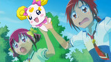 スマイルプリキュア！　第２０話　透明人間？みゆきとあかねがミエナクナ～ル！？