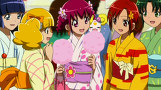 スマイルプリキュア！　第２６話　夏祭り！夜空に咲く大きな大きな花！
