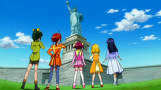 スマイルプリキュア！　第３０話　本の扉で世界一周大旅行！！