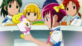 スマイルプリキュア！　第３２話　心を一つに！プリキュアの新たなる力！！