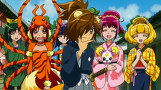 スマイルプリキュア！　第３３話　映画村で時代劇でござる！？の巻！