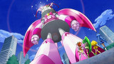 スマイルプリキュア！　第３５話　やよい、地球を守れ！プリキュアがロボニナ～ル！？