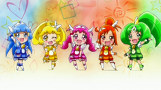 スマイルプリキュア！　第３８話　ハッスルなお！プリキュアがコドモニナ～ル！？