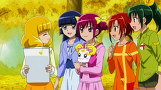 スマイルプリキュア！　第４１話　私がマンガ家！？やよいがえがく将来の夢！！