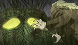 墓場鬼太郎　第２話　夜叉 対 ドラキュラ四世