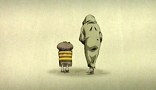 墓場鬼太郎　第１１話　アホな男