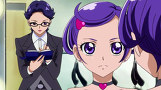 ドキドキ！プリキュア　第５話　うそ！　キュアソードってあの子なの？？