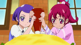 ドキドキ！プリキュア　第６話　ビックリ！　私のお家にまこぴーがくる！？