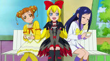 ドキドキ！プリキュア　第１６話　レジーナ猛アタック！　マナはあたしのモノ！
