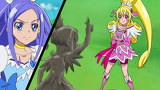 ドキドキ！プリキュア　第１７話　ショック！　奪われたクリスタル！