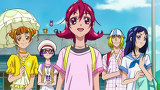 ドキドキ！プリキュア　第１８話　出現！　さいごのロイヤルクリスタル！