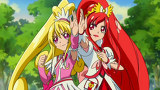 ドキドキ！プリキュア　第２３話　愛を取り戻せプリキュア５つの誓い！
