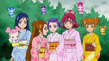 ドキドキ！プリキュア　第２７話　バレちゃった！？　キュアエースの弱点！