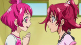 ドキドキ！プリキュア　第２９話　マナのために！　シャルル大変身！