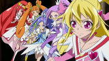 ドキドキ！プリキュア　第３０話　最後の試練！　伝説のプリキュア！